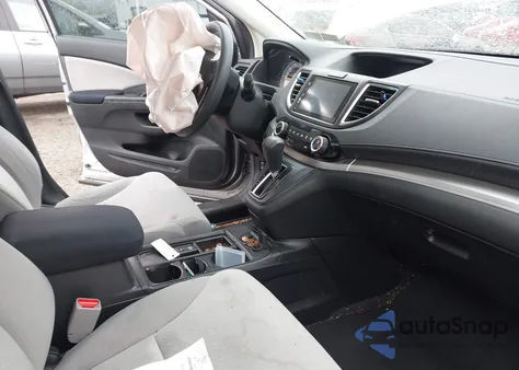 2016 Honda Cr-V Ex from USA, damaged, VIN 2HKRM4H5XGH637509